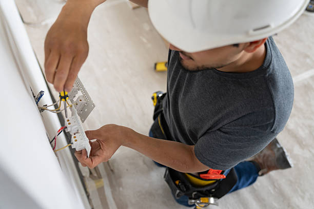 Reliable Generator Installation contractor in Shamokin, PA by No Joke electrician